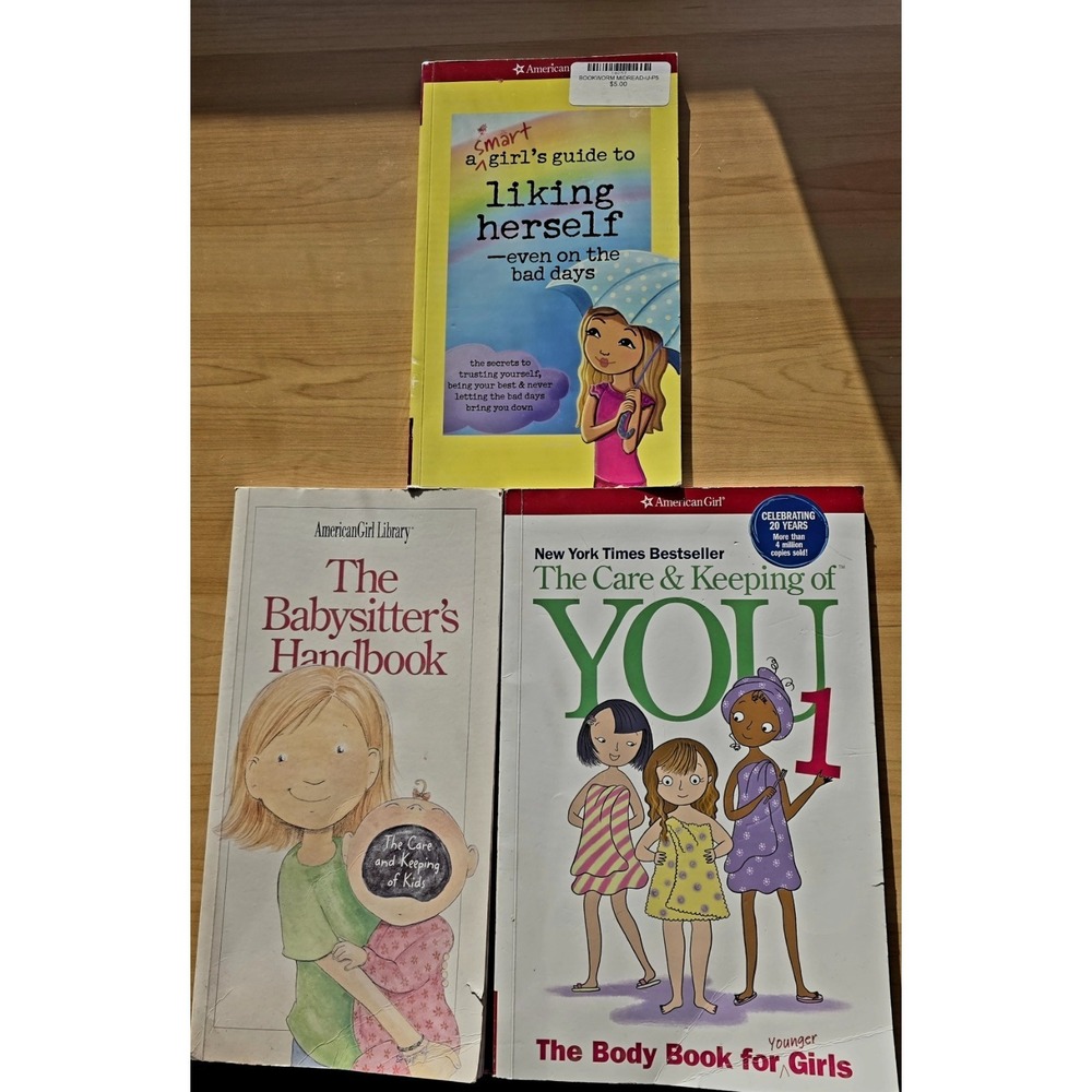 Care and Keeping of You : The Body Book for Younger Girls by Valorie Schaefer...